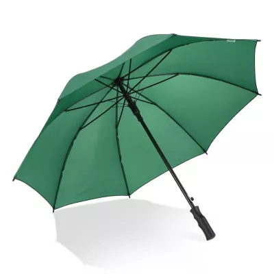 Parasol Bosco 190T Poliester 23" z automatycznie otwieraną rączką. - ciemnozielony (LT97120-N0030)
