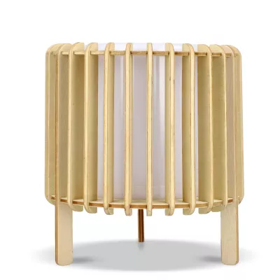 Lampa LED Coollux Lamella Luna - naturalny-t (LT40730-N0094)