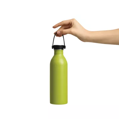 Butelka próżniowa 550 ml GET REFRESH - zielony (56-0304706)