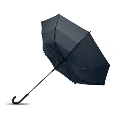 Parasol wiatroodporny automatyczny 23" BRELA - Niebieski (MO2694-04)