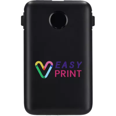 Power Bank 10000 mAh Fast Charge 22,5 W - czarny (EG835103)
