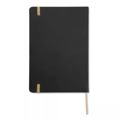 Notes 96 kartek w kratkę  KORYO A5 - złoty (18220-24)