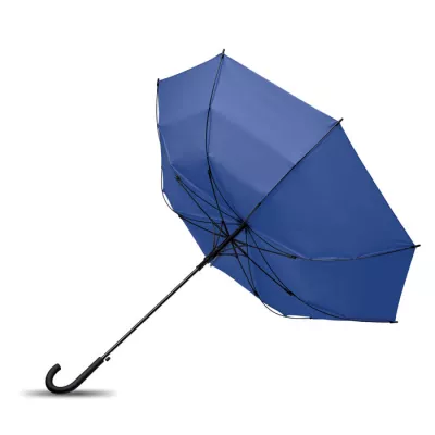 Parasol wiatroodporny automatyczny 23" BRELA - Niebieski (MO2694-37)