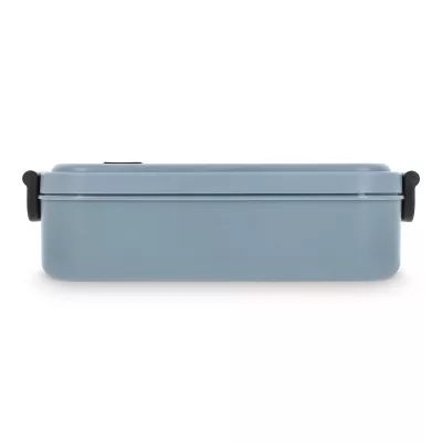 Pudełko na lunch Zen 800 ml - szary (LT90400-N0061)
