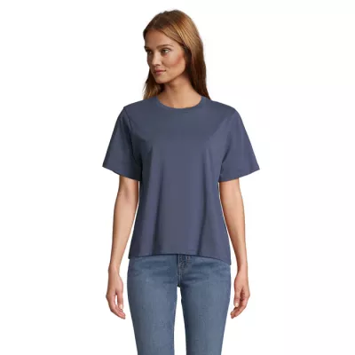 Koszulka damska organiczna Sol's LEGEND WOMEN - Denim (S04776-DM)