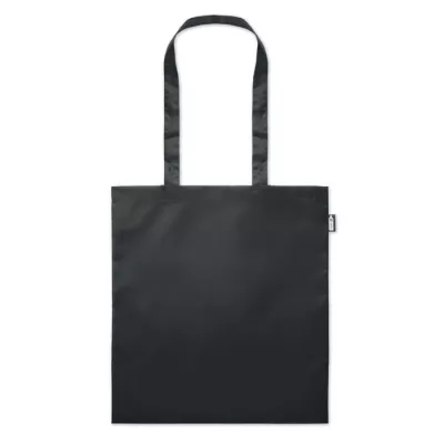 Torba na zakupy z RPET 190T 38x42 cm TOTEPET - Czarny (MO9441-03)