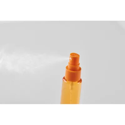 Mgiełka do ciała w sprayu 30 ml MIST - Przezroczysty Pomaranczowy (MO2904-29)