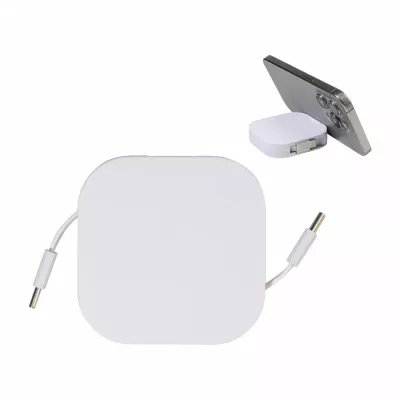 Hobsle 60W kabel RABS USB-C - biały (AP864150-01)