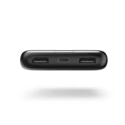 Power bank 10000 mAh Hama Power Pack Performance - czarny (VH025-03)