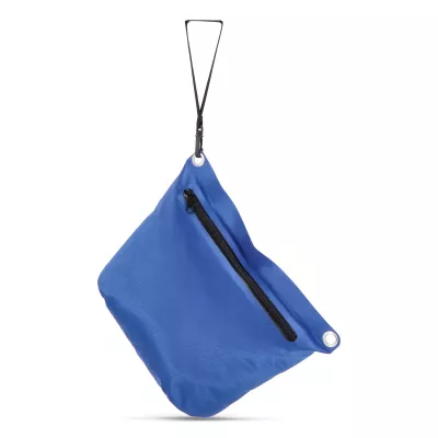 Wodoodporna torba na ramię z ripstopu 33 x 23 x 13 cm - ciemnoniebieski (LT95344-N0010)