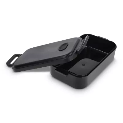 Pudełko na lunch Zen 800 ml - czarny (LT90400-N0002)