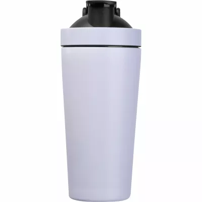 Shaker ze stali z recyklingu 750 ml LILY - biały (8558906)