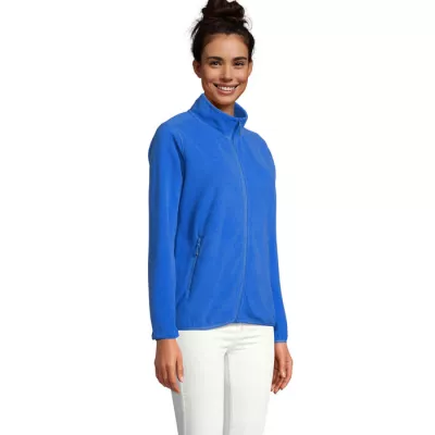 Polar damski RPET 280 g/m² Sol's FACTOR WOMEN - Niebieski (S03824-RB)