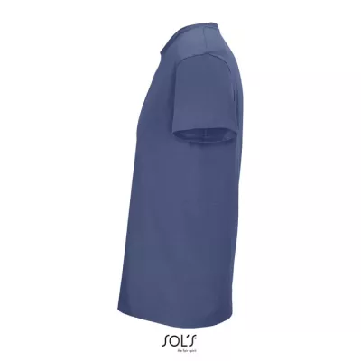Koszulka z recyklingu 150 g/m² Sol's RE CRUSADER - Denim (S04233-DM)