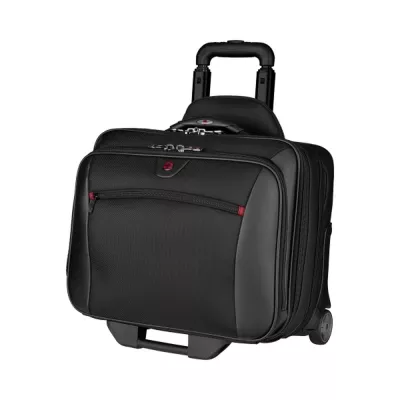 Torba pilotka Potomac 17'' Wenger - czarny (W600661)