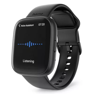 Monitor Aktywności Hama Smartwatch 4000 - czarny (VH031-03)