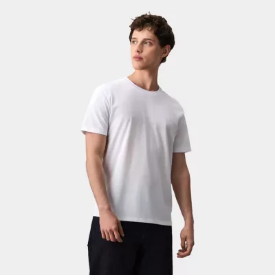 Koszulka unisex z recyklingu 170 g/m² Sol's ODYSSEY - Biały Z Recyklingu (S03805-RH)