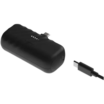 Xtorm Go2 powerbank o mocy 20 W i pojemności 5000 mAh z szybkim ładowaniem - Czarny (12460190)