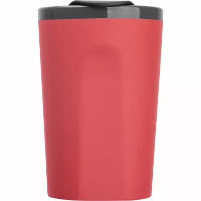 Kubek ceramiczny soft-touch 400 ml TOMAS - czerwony (8549805)