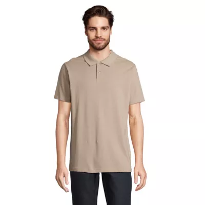 Koszulka polo unisex z czesanej bawełny Sol's PULSE - Rope (S04502-RO)