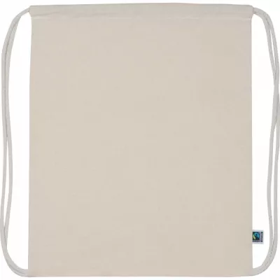 Worek bawełniany 180 g/m2 HERNAN - beżowy (6399013)