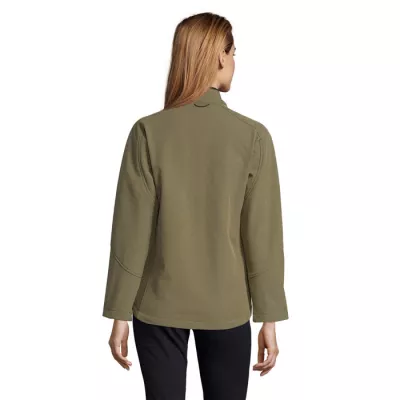Softshell damski wodoodporny 340 g/m² Sol's ROXY - Army (S46800-AR)