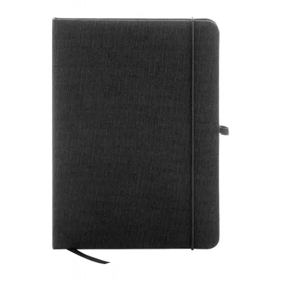 Gracilis notes RPET - czarny (AP800079-10)