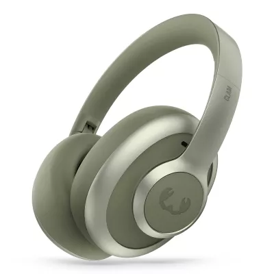 Fresh 'n Rebel Clam Ace 2 Słuchawki Over-Ear ANC - Dried Green (LT49744-N0049)
