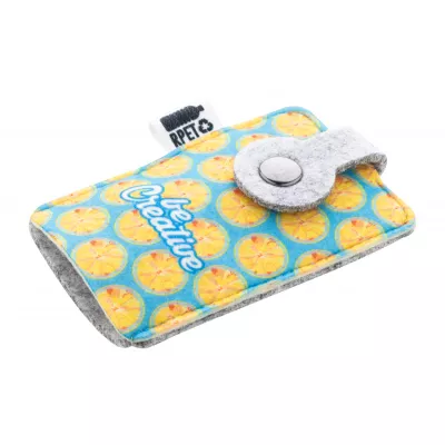 CreaFelt Keysave personalizowane etui/brelok - biały (AP716899)