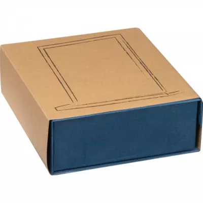 Szklany blok z podstawką HELLA - przeźroczysty (2750266)