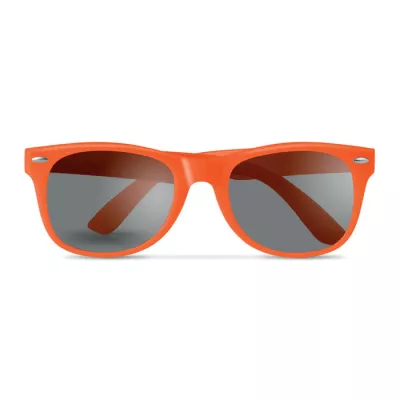 Okulary przeciwsłoneczne z filtrem UV400 AMERICA - Pomaranczowy (MO7455-10)