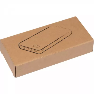 Power bank 20000 mAh FERDINANDO - biały (3149806)
