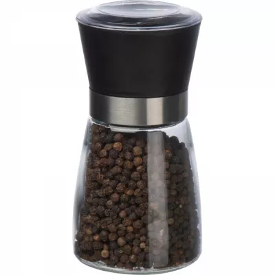 Młynek do przypraw - czarny (8158703)