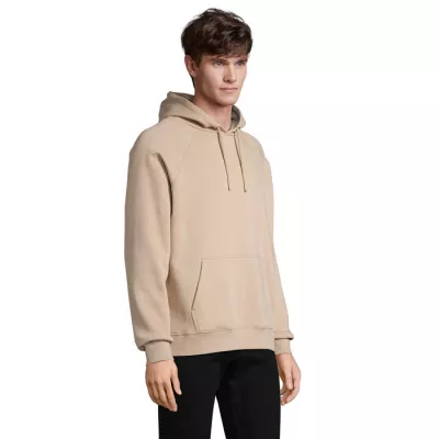 Bluza unisex organiczna 280 g/m² Sol's STELLAR - Rope (S03568-RO)