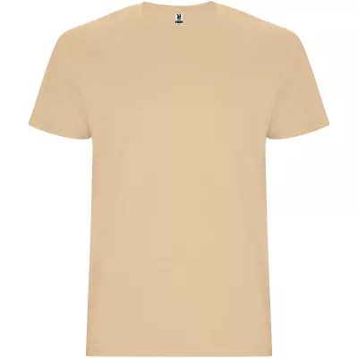 Stafford koszulka męska z krótkim rękawem - Angora (R6681-ANGORA)