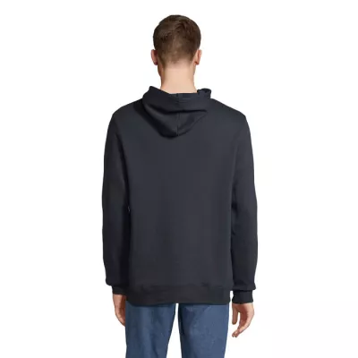 Bluza unisex z kapturem 280 g/m² Sol's SNAKE - Granatowy (S47101-NY)
