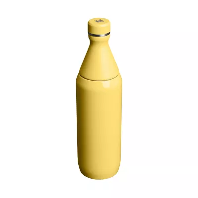 Stanley butelka All Day Slim 0.6 L - Daffodil Gloss (10120690361)