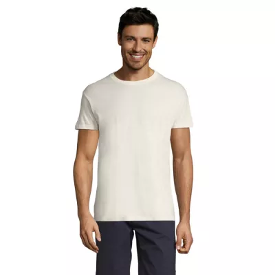 Koszulka unisex bawełniana 150 g/m² Sol's REGENT - Natural (S11380-NA)