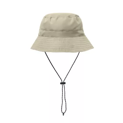 Kapelusz rybacki wodoodporny z pokrowcem 64 g/m² LANIN - Khaki (MO2952-39)