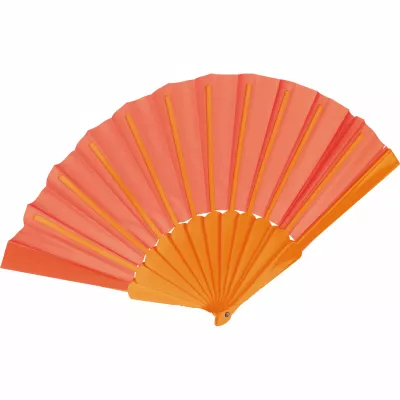 Wachlarz SALOMEA - navy (7565510)