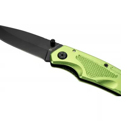 Nóż składany MATRIX Schwarzwolf - zielony (F1901004SA309)