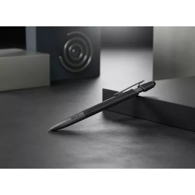 Długopis z chipem NFC | Teagan - czarny (VA084-03)