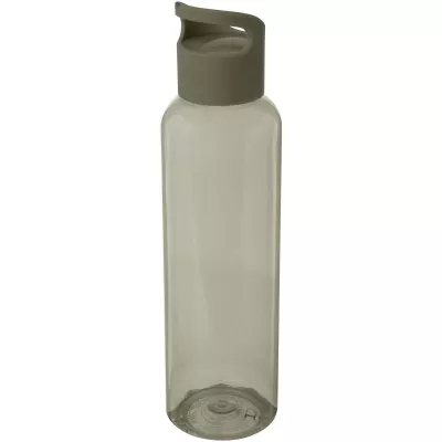 Sky butelka na wodę o pojemności 650 ml z tworzyw sztucznych pochodzących z recyklingu - Leśny zielony (10077764)