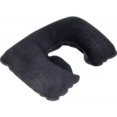 Poduszka podróżna ORLEANS - czarny (312503)