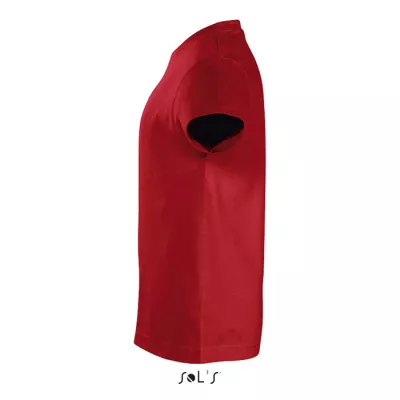 Koszulka dziecięca 190 g/m² Sol's IMPERIAL KIDS - Czerwony (S11770-RD)