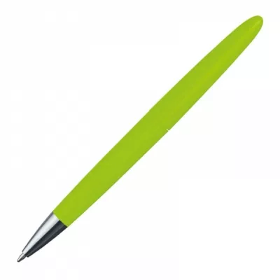 Długopis plastikowy FAIRFIELD - jasnozielony (353929)