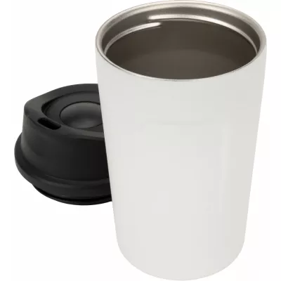 Kubek termiczny 360 ml LIARD Schwarzwolf - biały (F5100100AJ306)