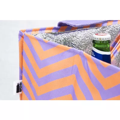 CreaCool Picnic spersonalizowana torba termiczna na piknik - biały (AP716912)