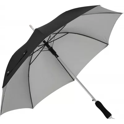Parasol automatyczny z filtrem UV Ø100 cm AVIGNON - czarny (520203)