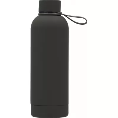 Butelka termiczna 500 ml KENDRA - ciemnoszary (8481977)